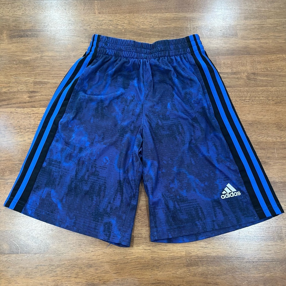 Adidas Boys Athletic Shorts